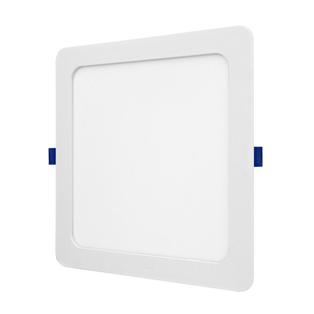 PAINEL LED EMBUTIR QUAD 21X21 18W 6500K