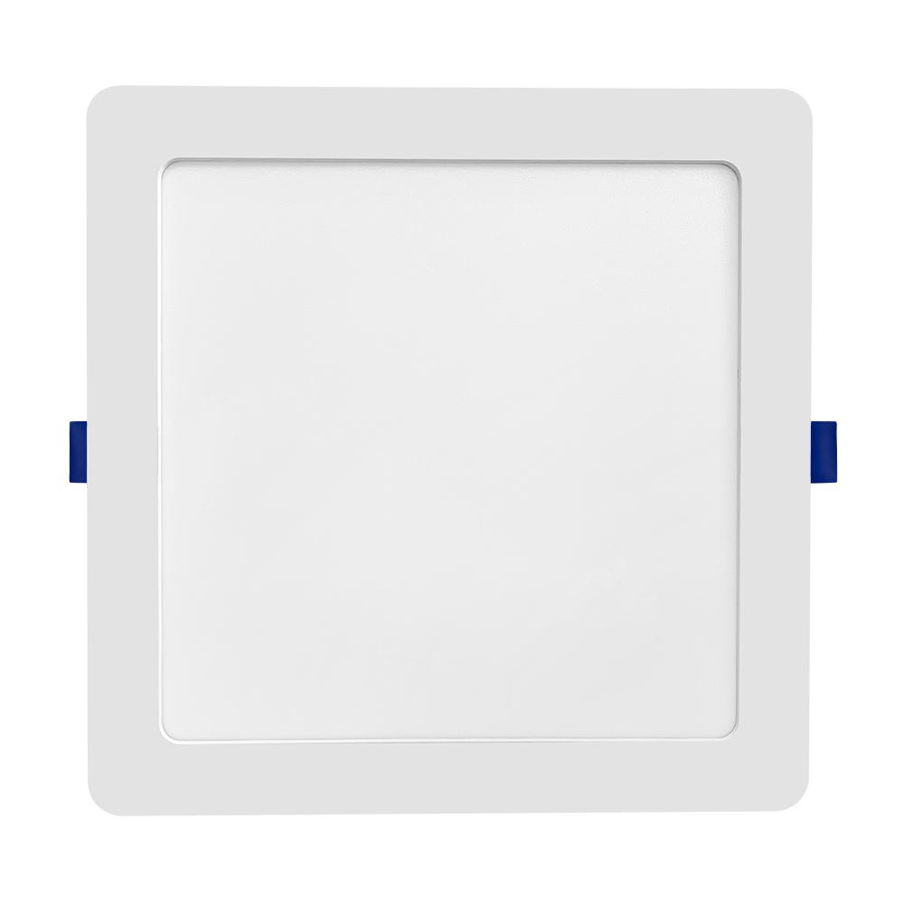 PAINEL LED EMBUTIR QUAD 21X21 18W 6500K