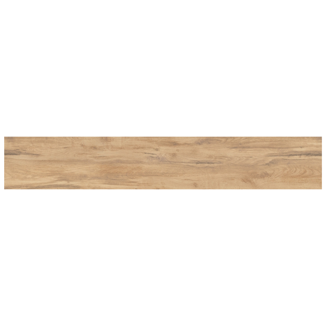 PORCELANATO 20X121 MADERO CARAMEL AR20086 CX 2,19