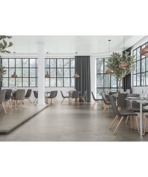 PORCELANATO 83X83 83027 DISTRICT GRAY PLUS CX 2,73