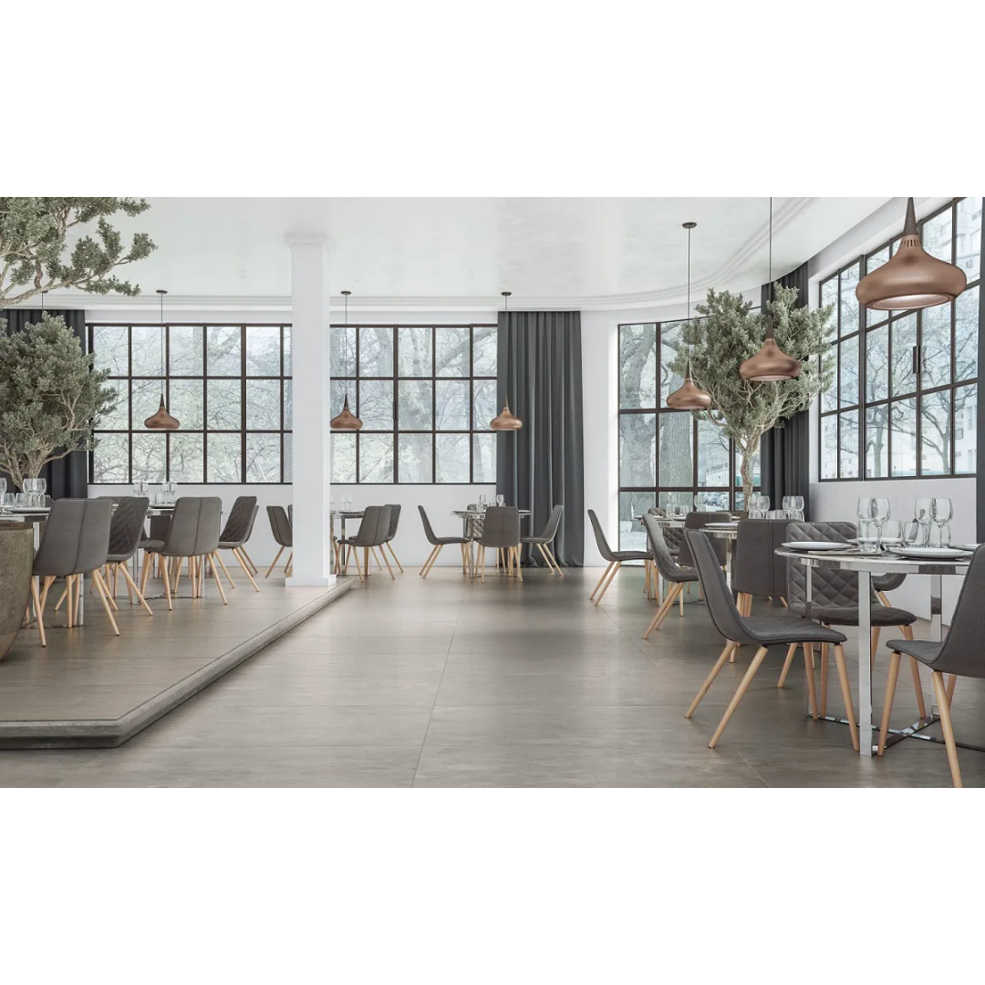 PORCELANATO 83X83 83027 DISTRICT GRAY PLUS CX 2,73