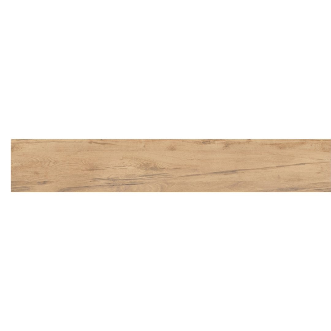 PORCELANATO 20X121 MADERO CARAMEL AR20086 CX 2,19