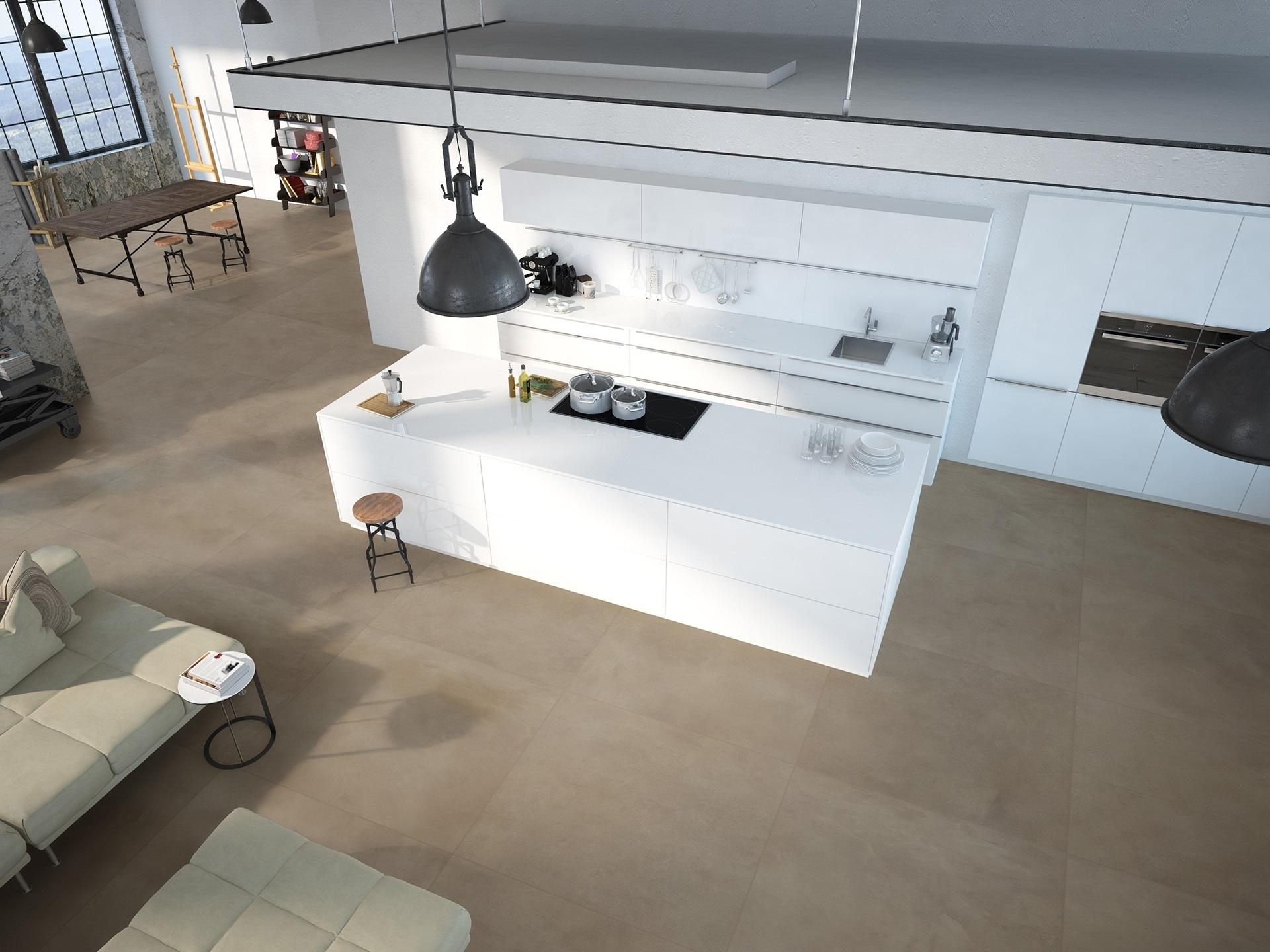 PORCELANATO 84X84 BARCELONA BLOC-84 IN CX 2,80M