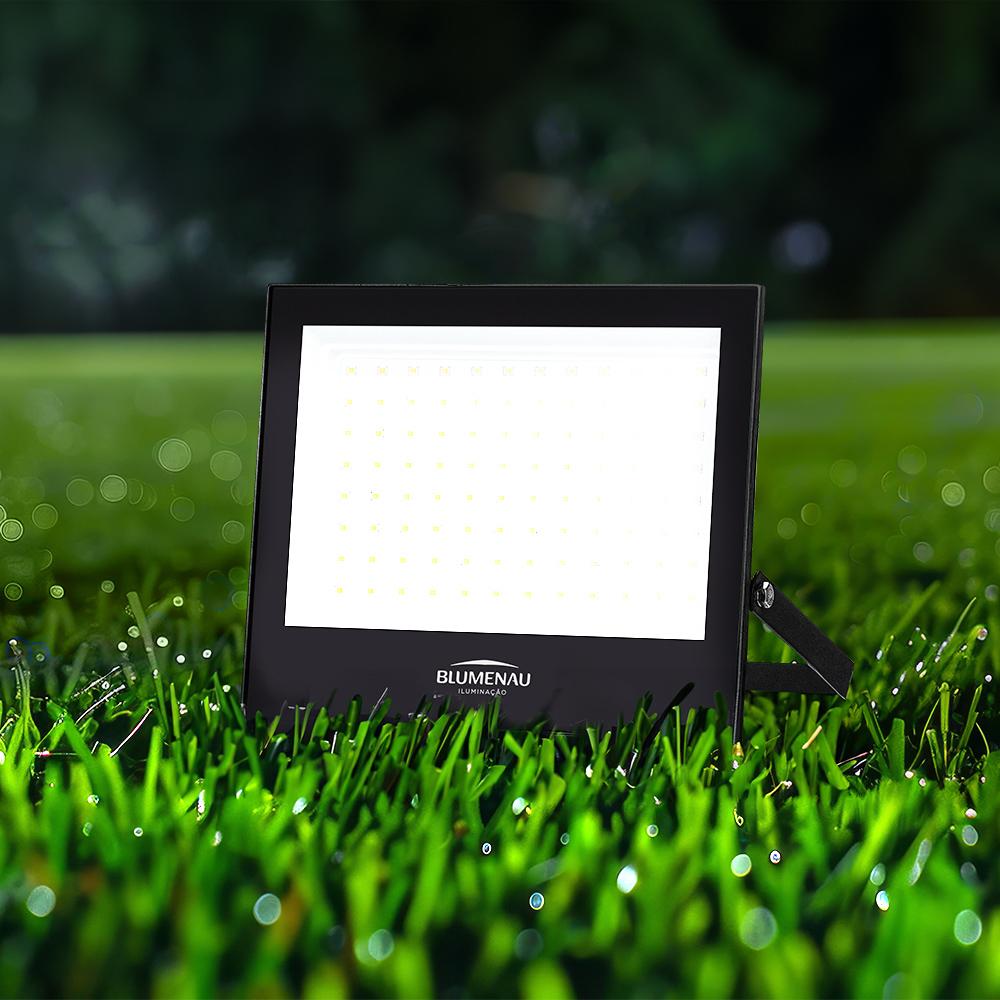 REFLETOR PLAY 100W LED 6500K
